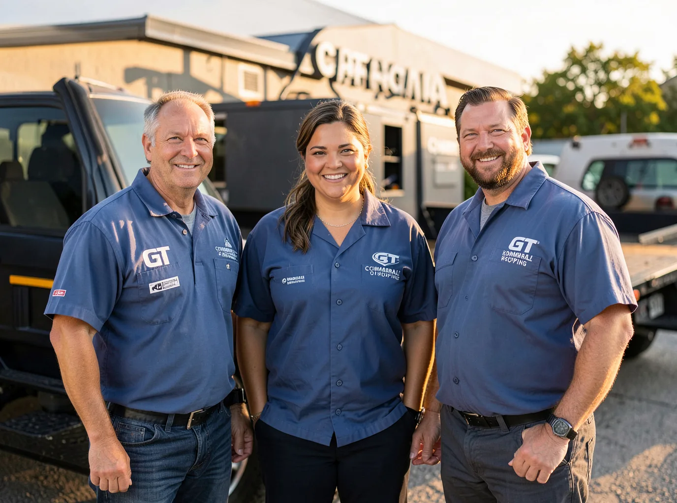 Flat Roof Repair company in Powell, OH